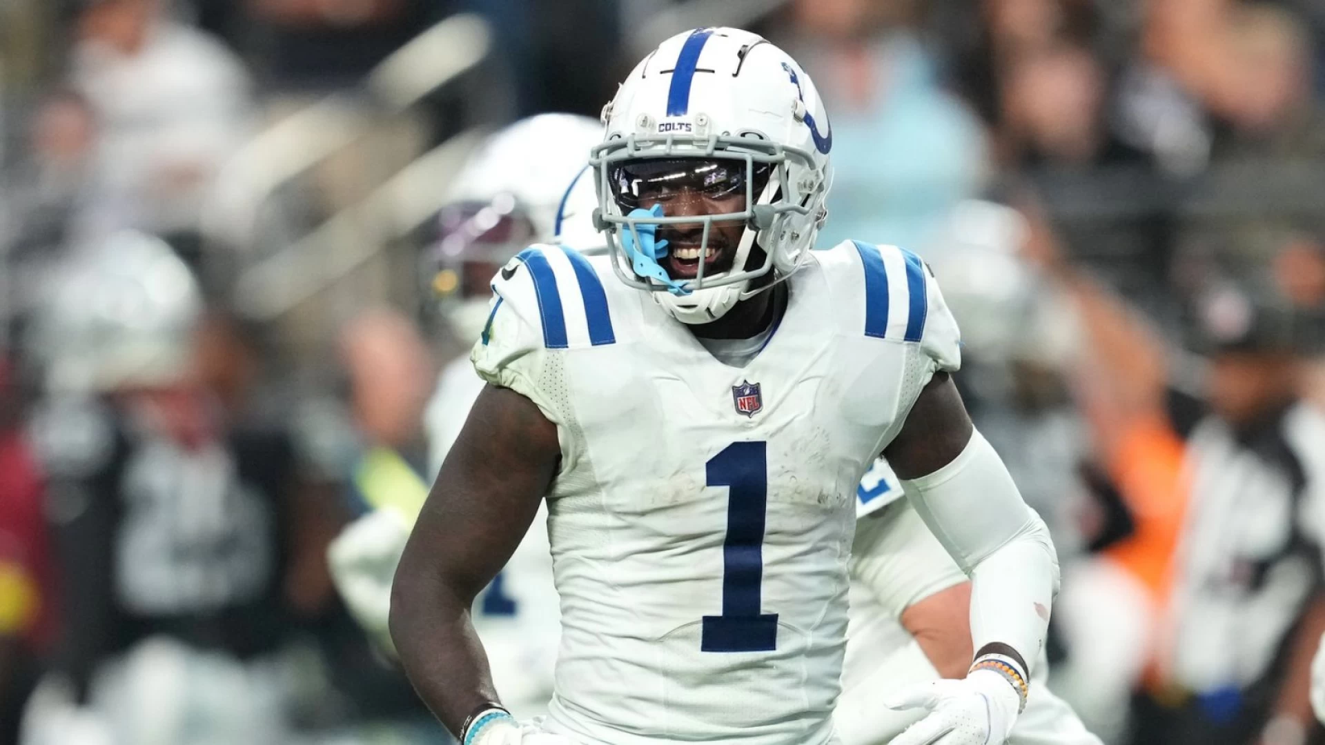 Giants Sign Wide Receiver Parris Campbell