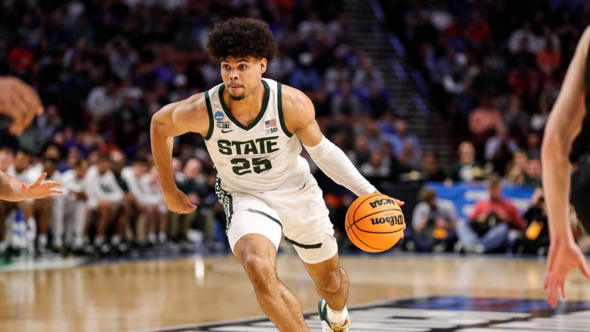March Madness 3/17 Preview: Look Here For Value With USC Vs. Michigan State In The Second Half!