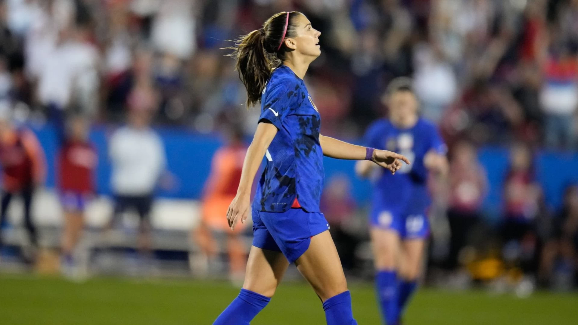 Sports News Minute: Women's World Cup Changes