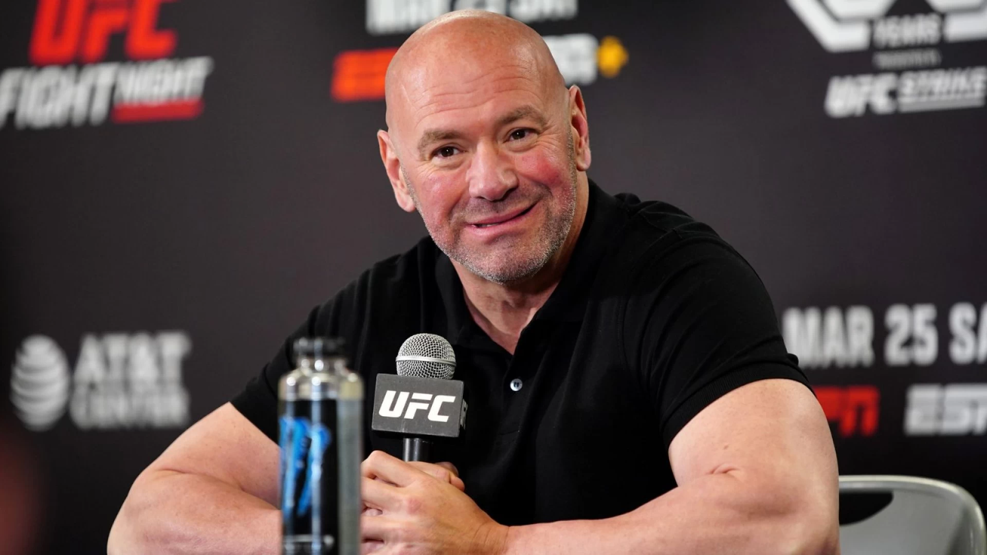 Sports News Minute: WWE UFC Merger