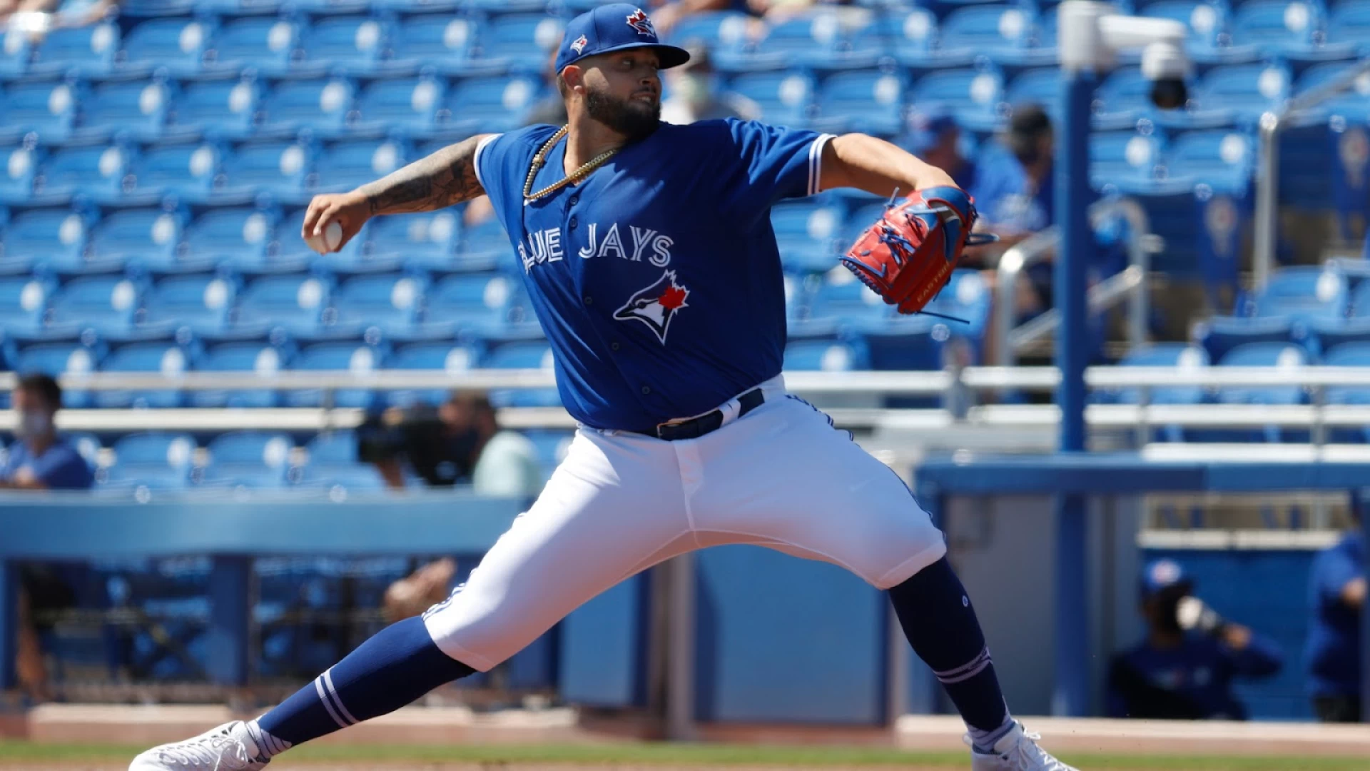 MLB 5/3 Preview: Blue Jays Vs. Red Sox