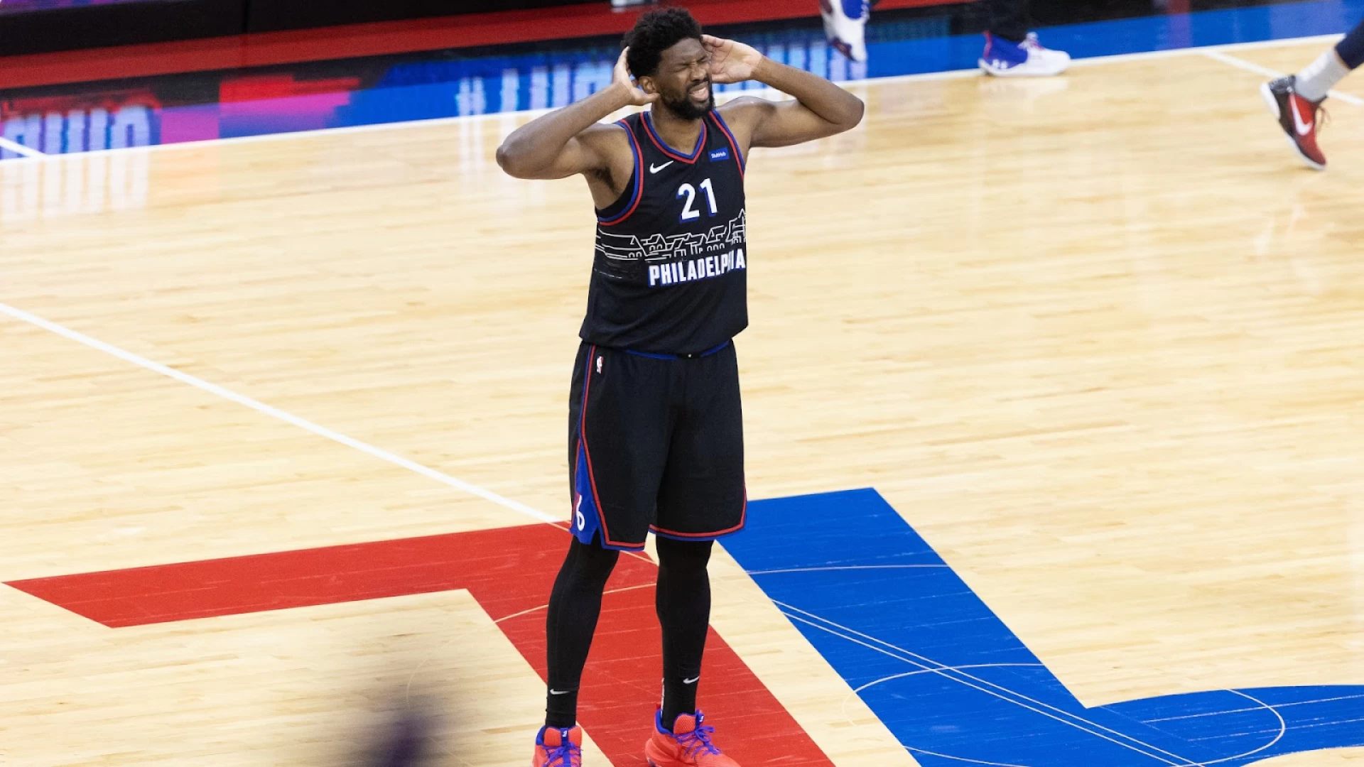 76ers' Joel Embiid Actually Does Care About Winning The MVP