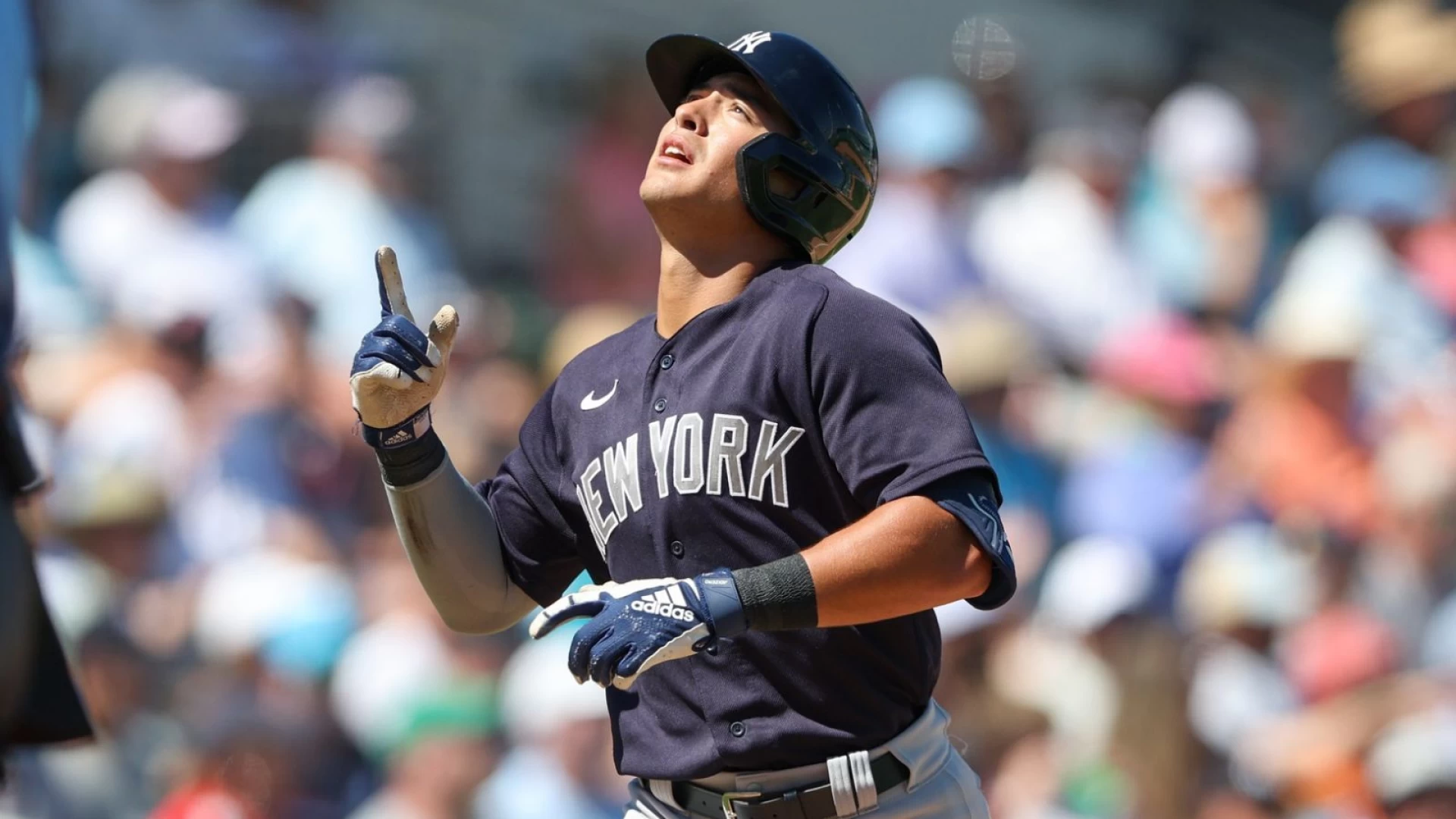 Are Yankees Fans Already Overvaluing Anthony Volpe?