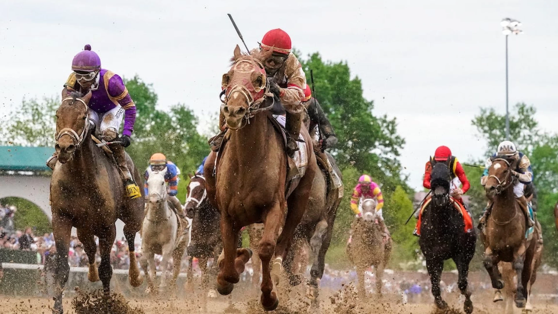 Could The Kentucky Derby Exceed 2022's Total Betting Handle?