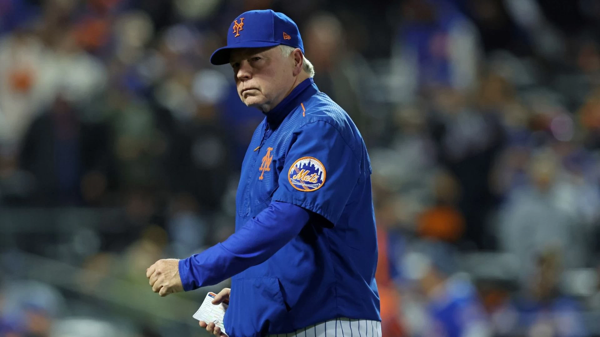 Could It Be A Long Season For The New York Mets?