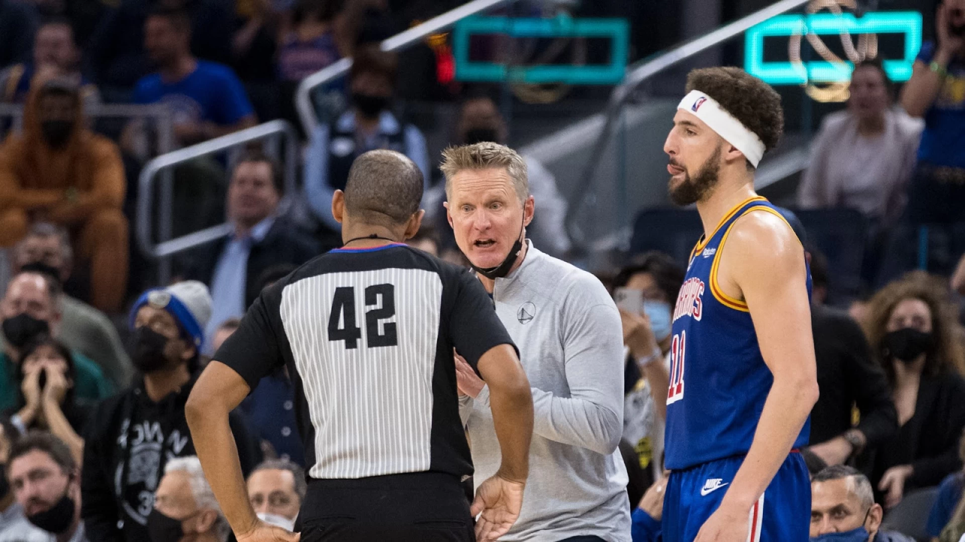 How Do The Warriors Address Their Game 1 Woes?