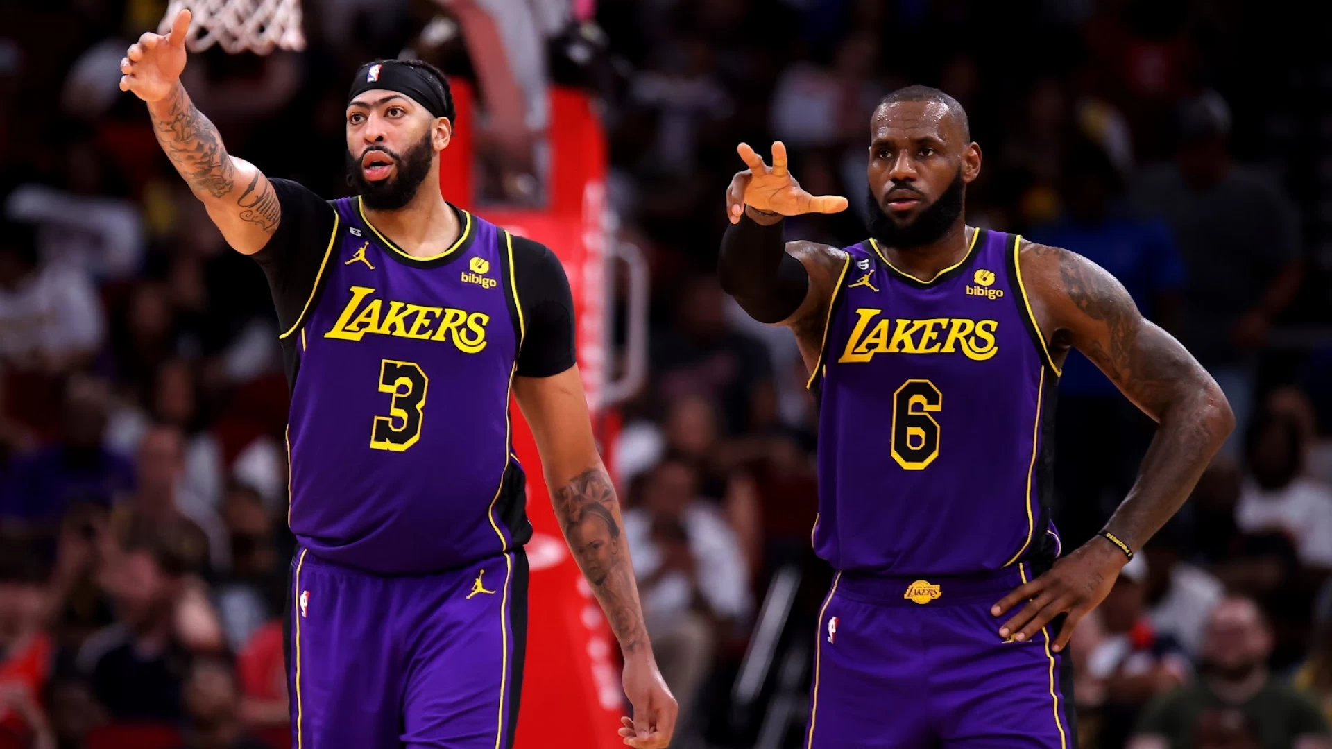 How Can The Warriors Limit LeBron & AD?