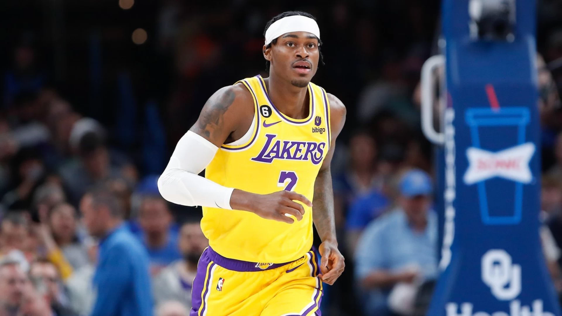 Which Player Could Be An X-Factor For The Lakers?