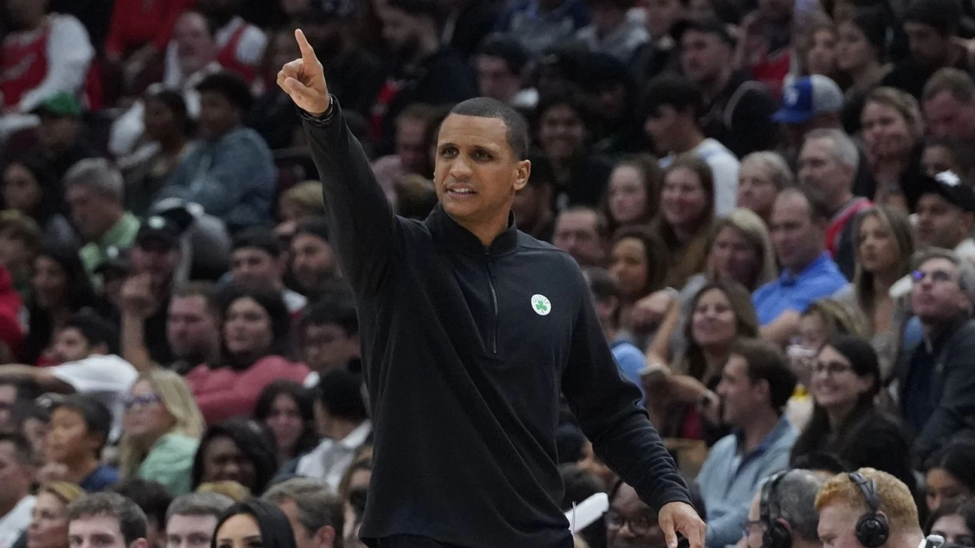 Has Boston Shown Anything In Their Series Vs. 76ers!