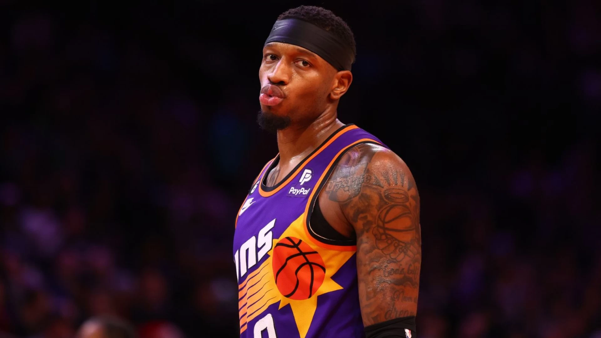 The Suns Lack Of Depth Is Showing!
