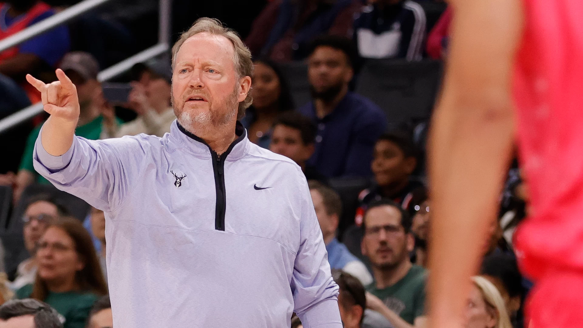 The Firing Of Hc Mike Budenholzer Had Been Building!