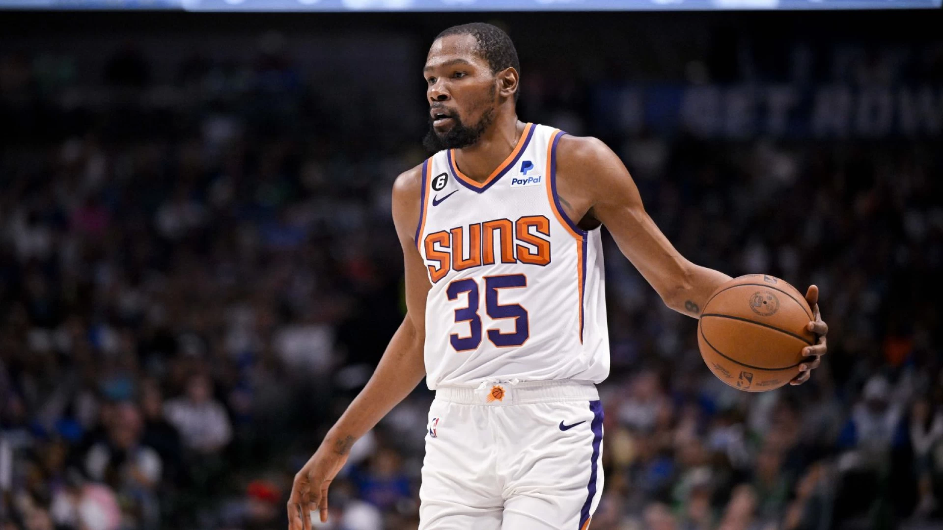 NBA Finals MVP Winners Market: Durant Has A Shot With The Suns (+1900)!