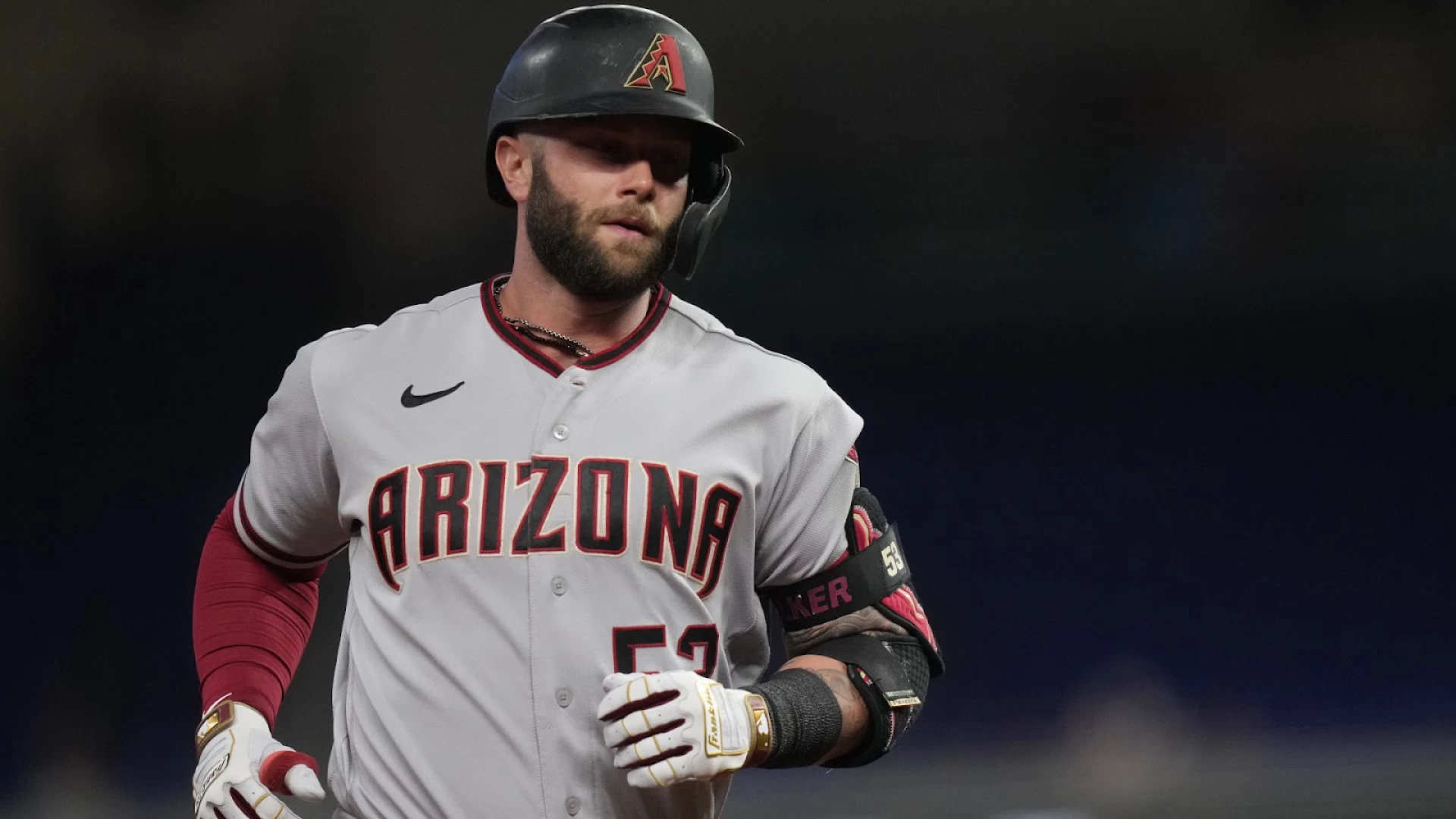 MLB DFS Discussion: Can You Trust Christian Walker?
