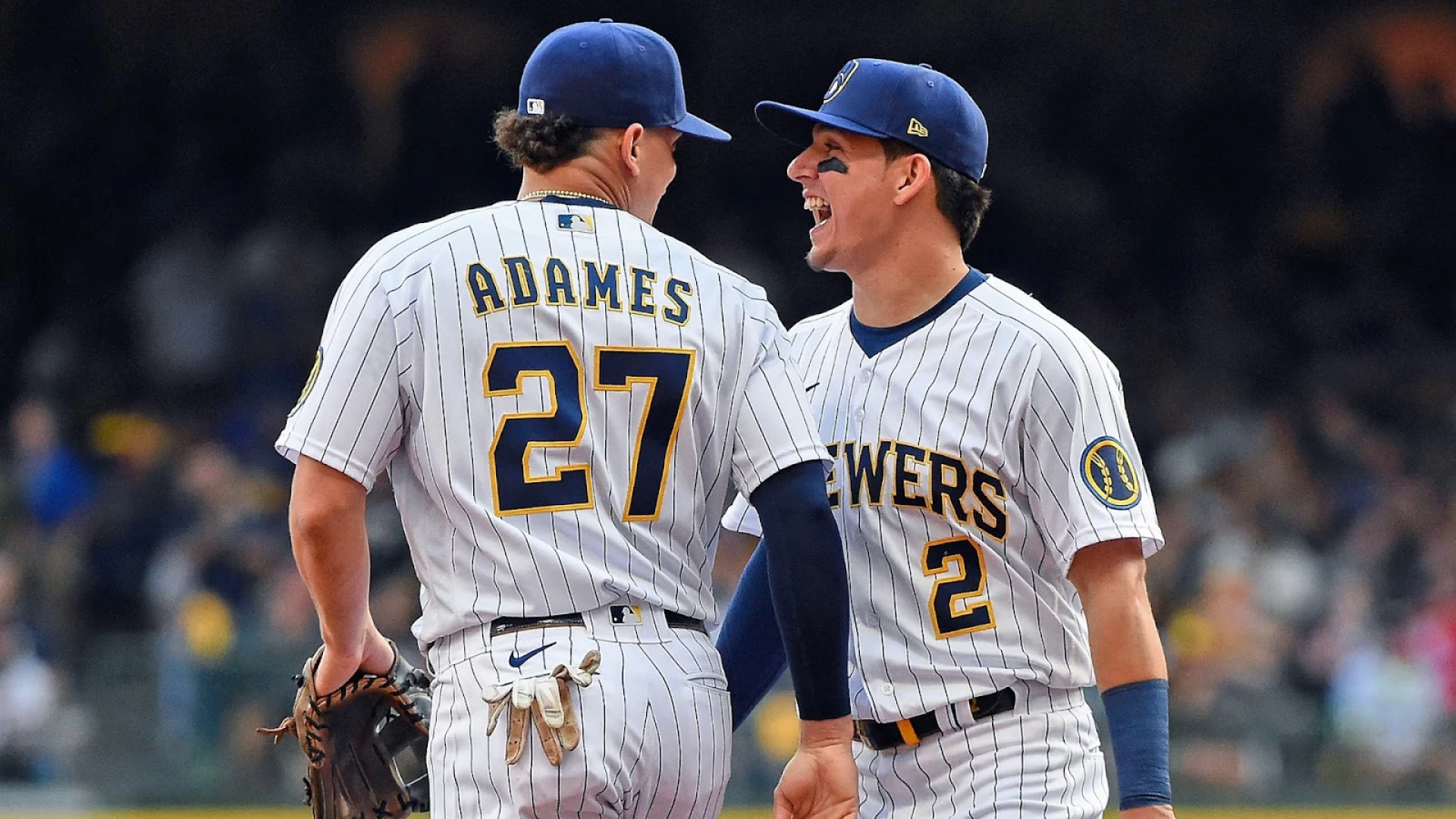 Brewers Take A 9-3 Victory Vs. Dodgers On Monday