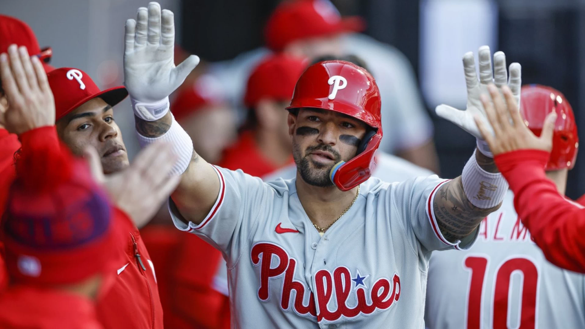 MLB 5/10 Preview: Blue Jays Vs. Phillies