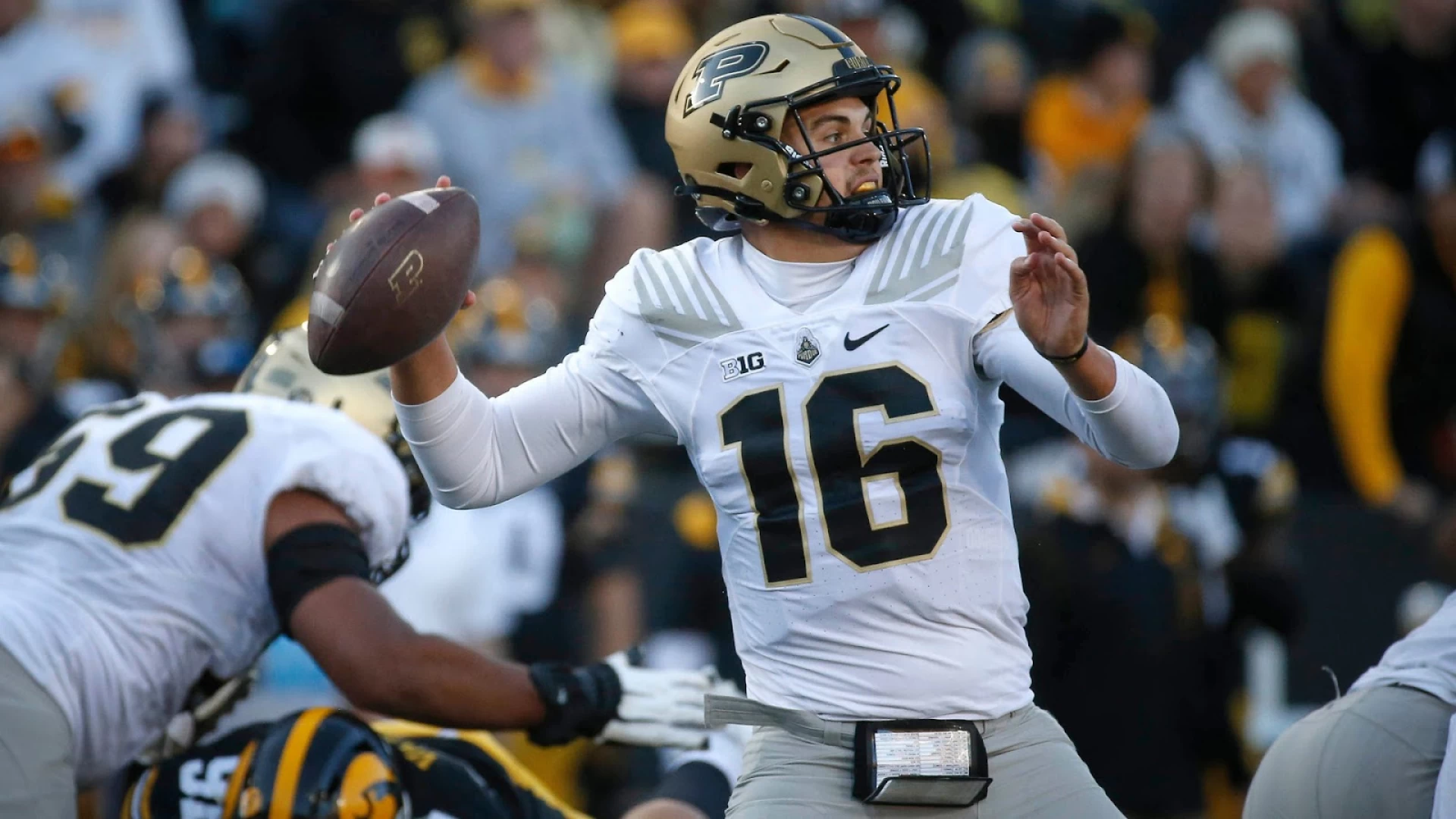 College Football 2023 Outlook: Purdue Boilermakers