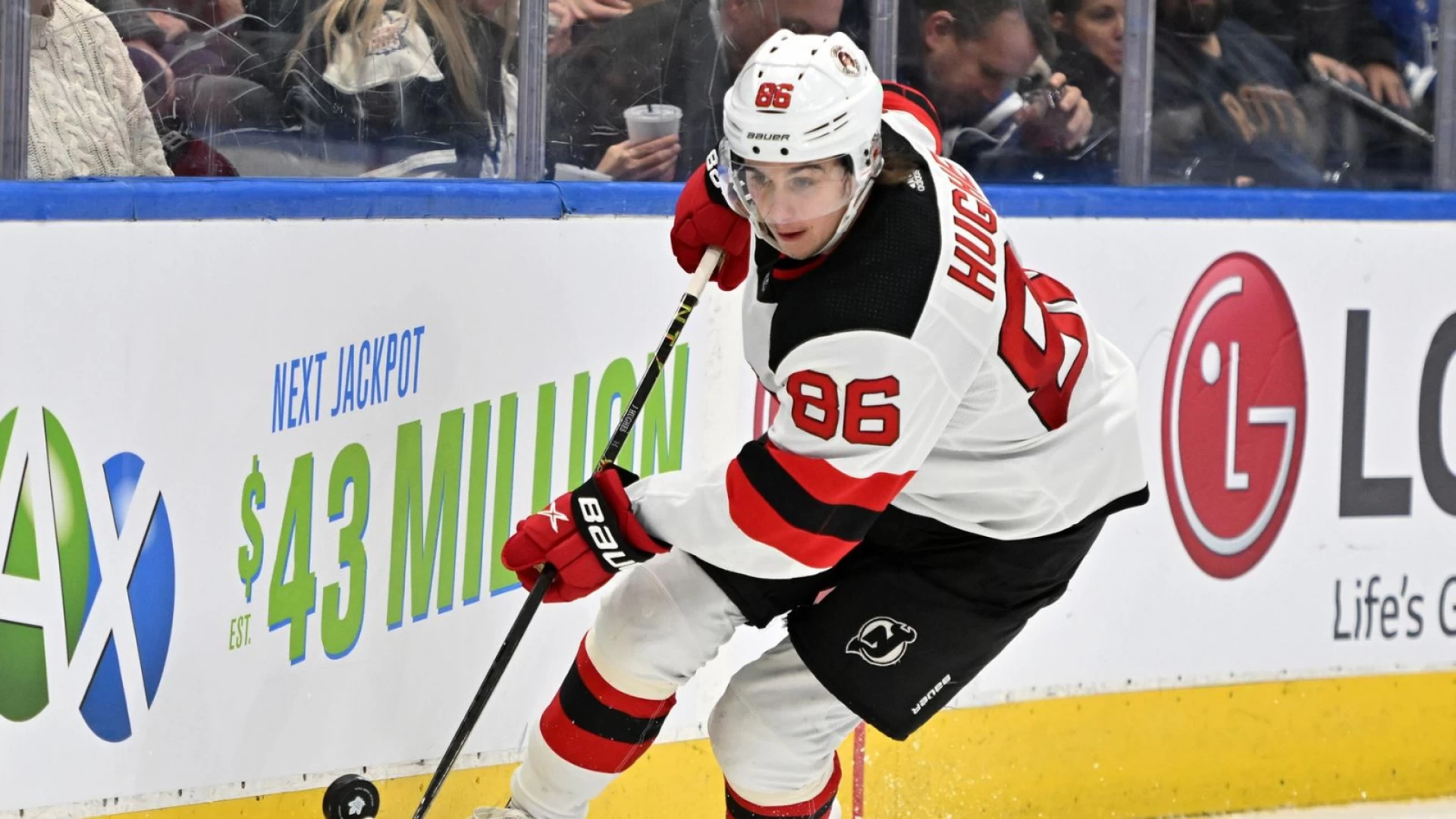 NHL Series Odds 5/10: Say Goodnight To The Devils (+550)