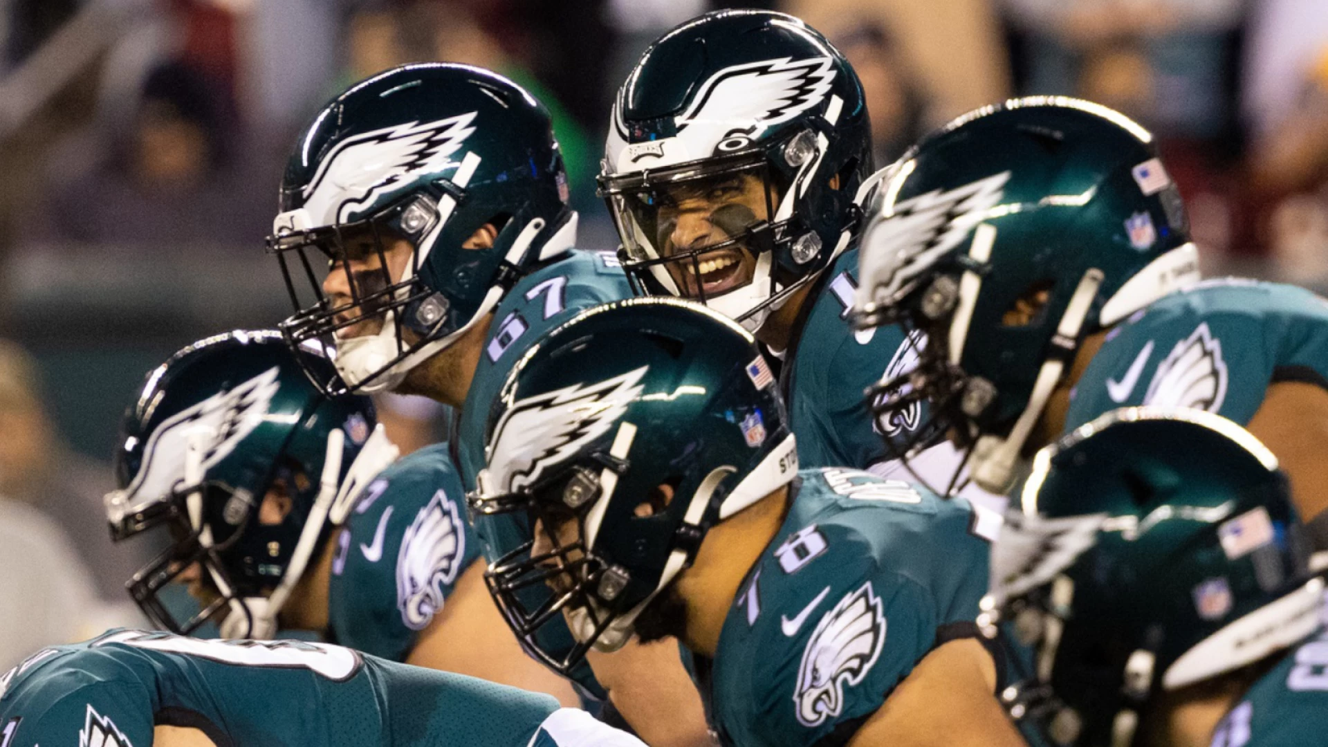 NFL Schedule Release Opening Lines: Giants Vs. Eagles, Christmas Day