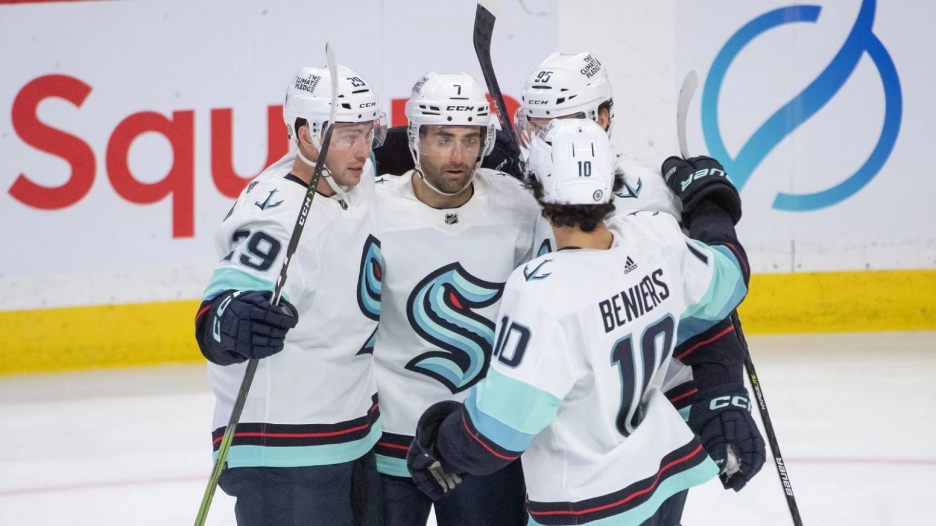 NHL Playoff Preview 5/11: Kraken (+165) Showing Value Against The Stars