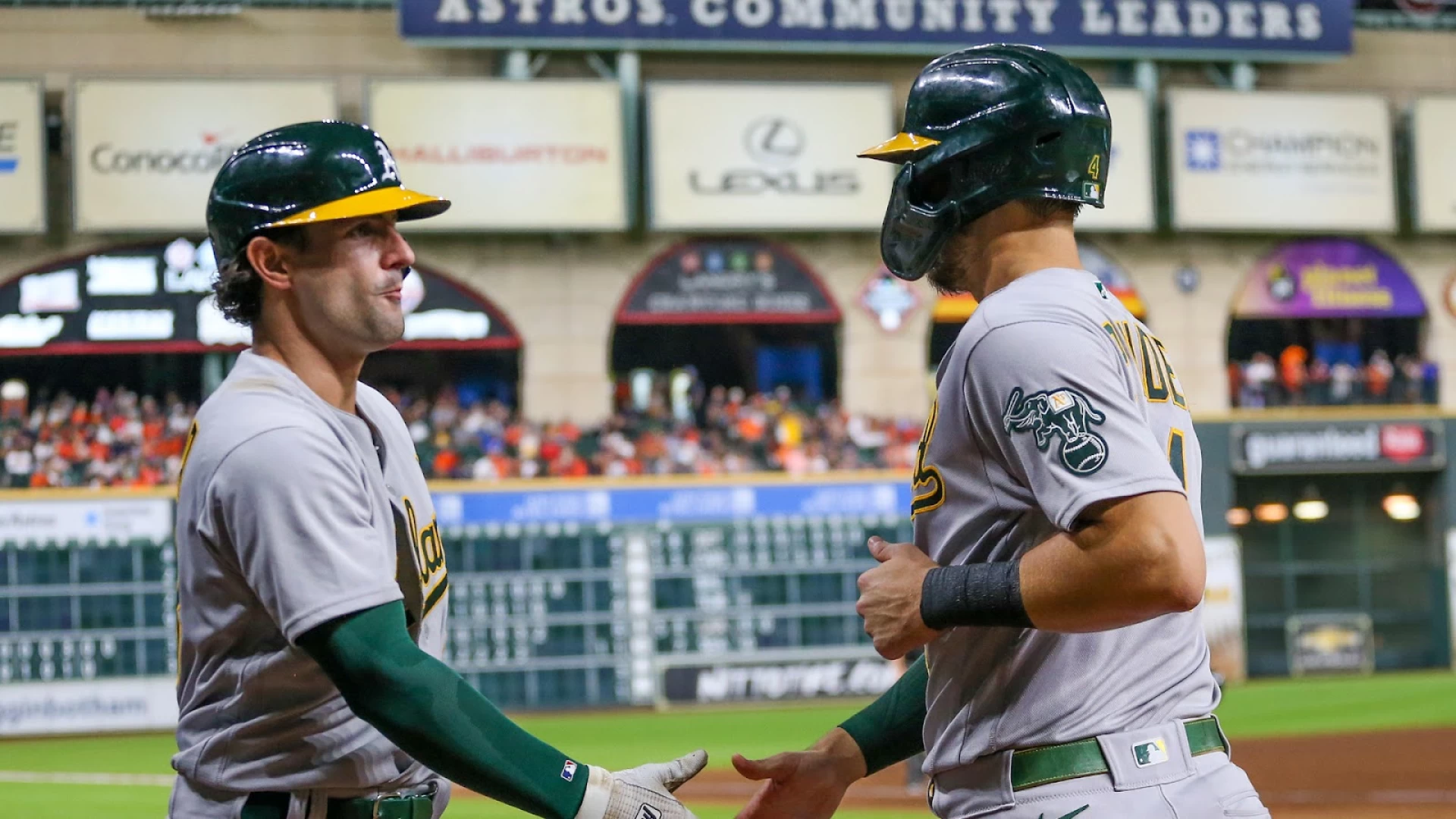 MLB 5/12 Preview: Rangers Vs. Athletics