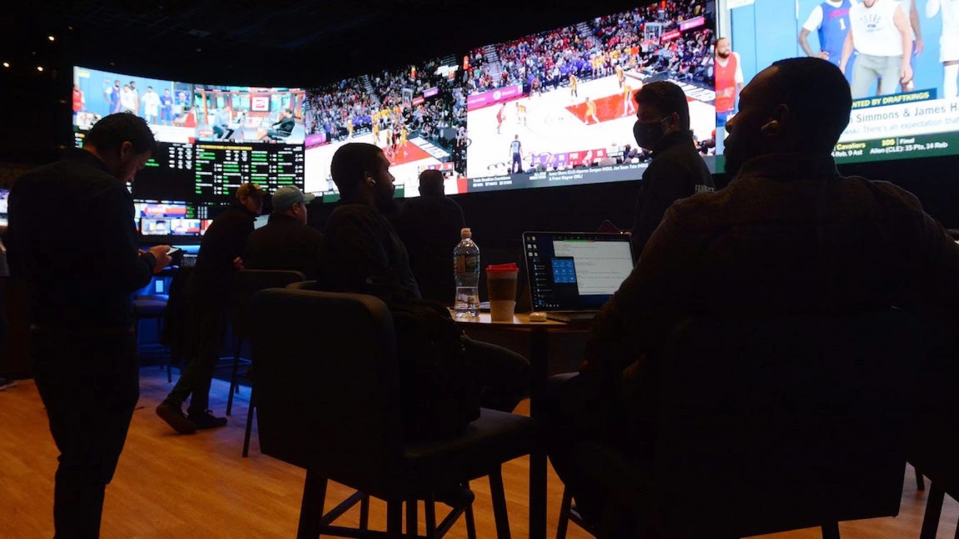 World Gaming Leaders Meet In New Jersey At SBC