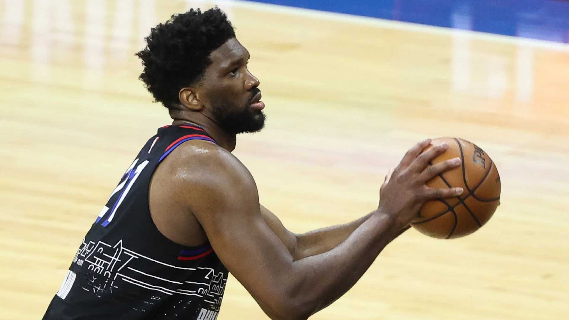 The 76ers Only Chance For Success Is Through Embiid!