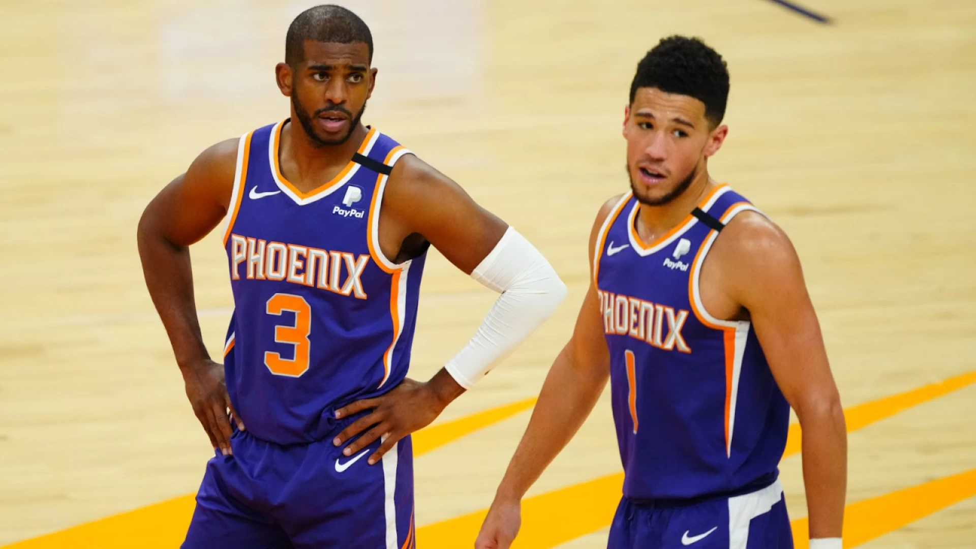 The Suns Have A Lot Of Questions Left To Be Answered!