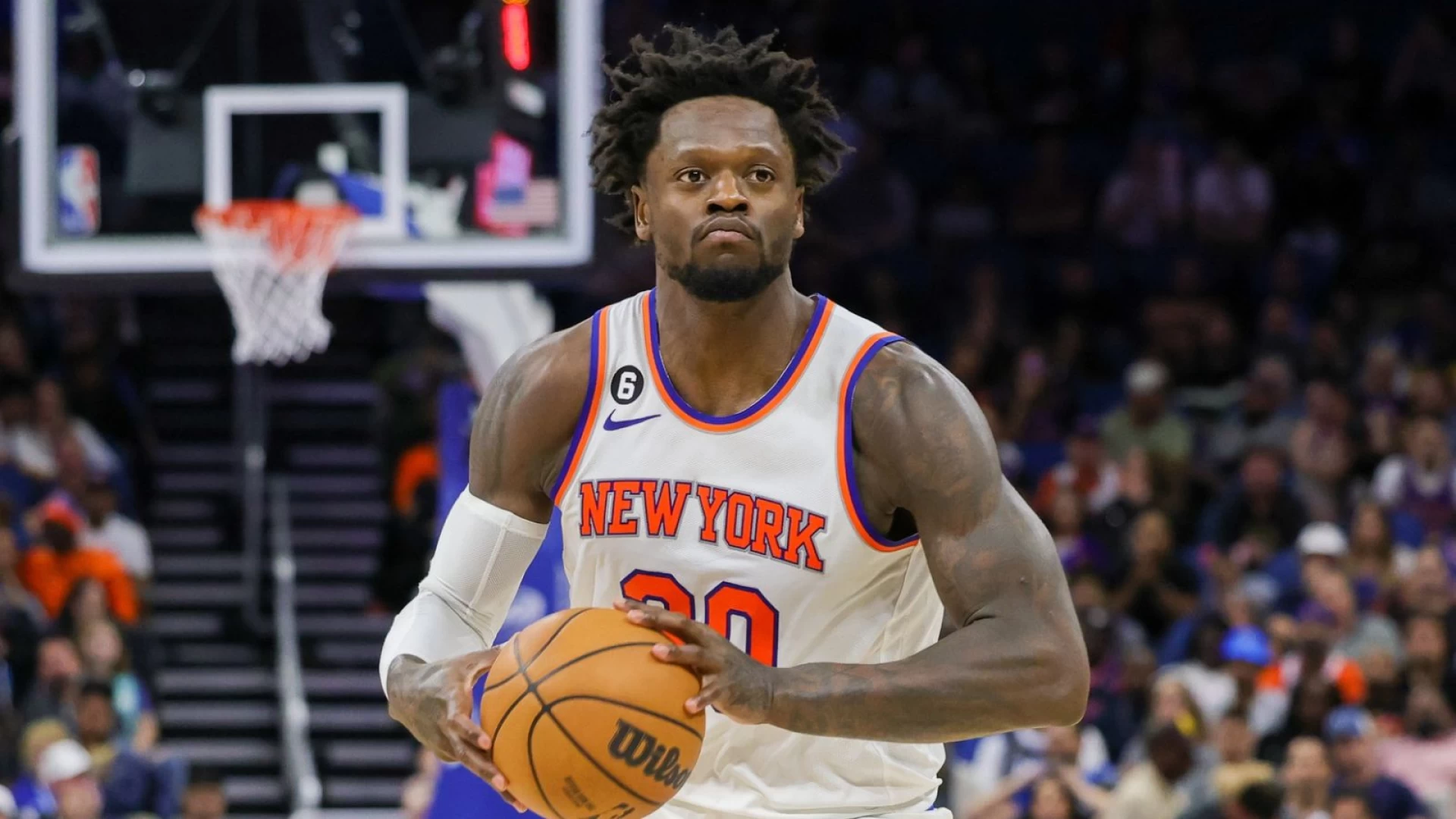Do The Knicks Move On From Randle?