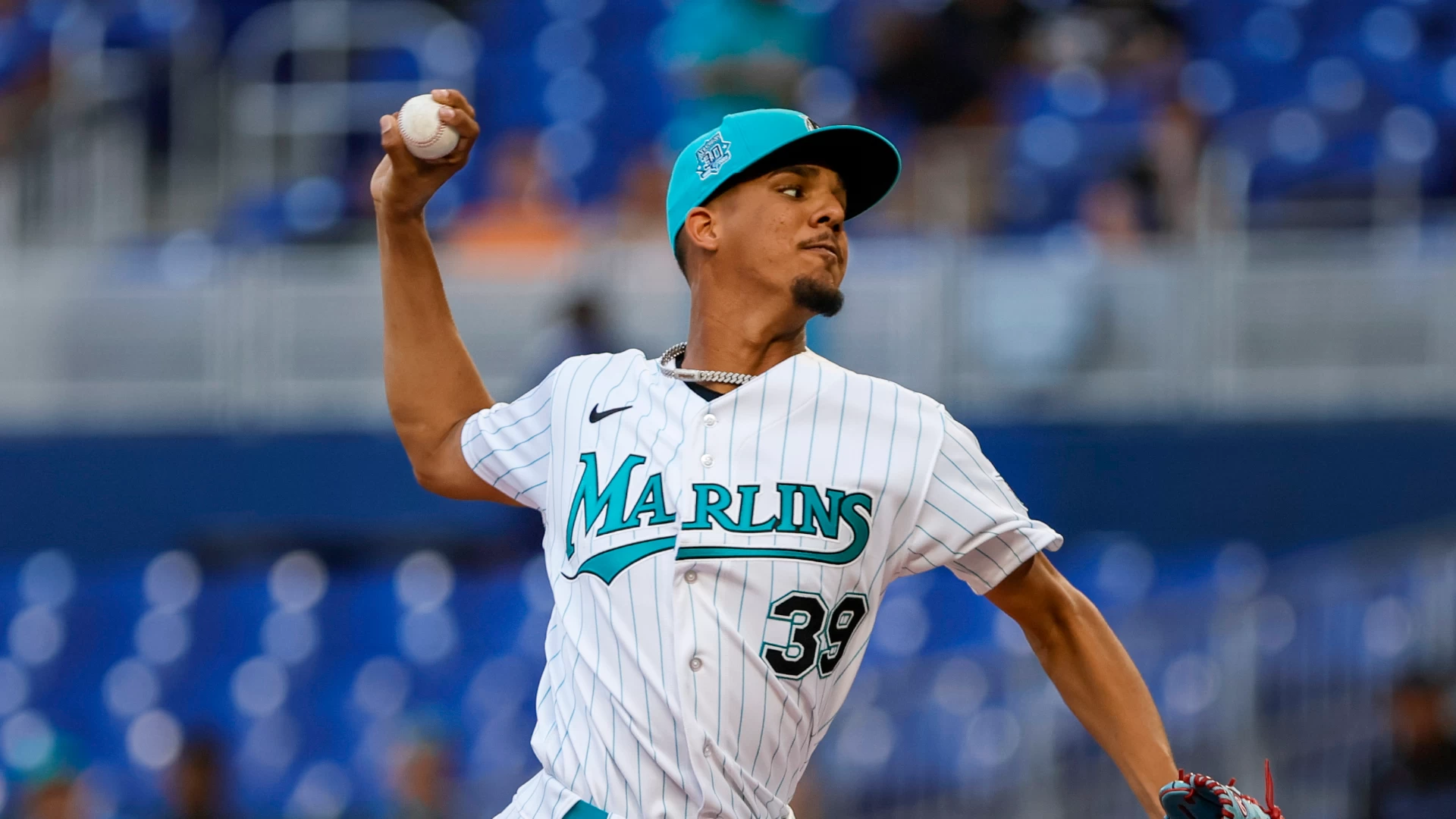 MLB Prospect Watch: Is Eury Perez Worth A Shot?