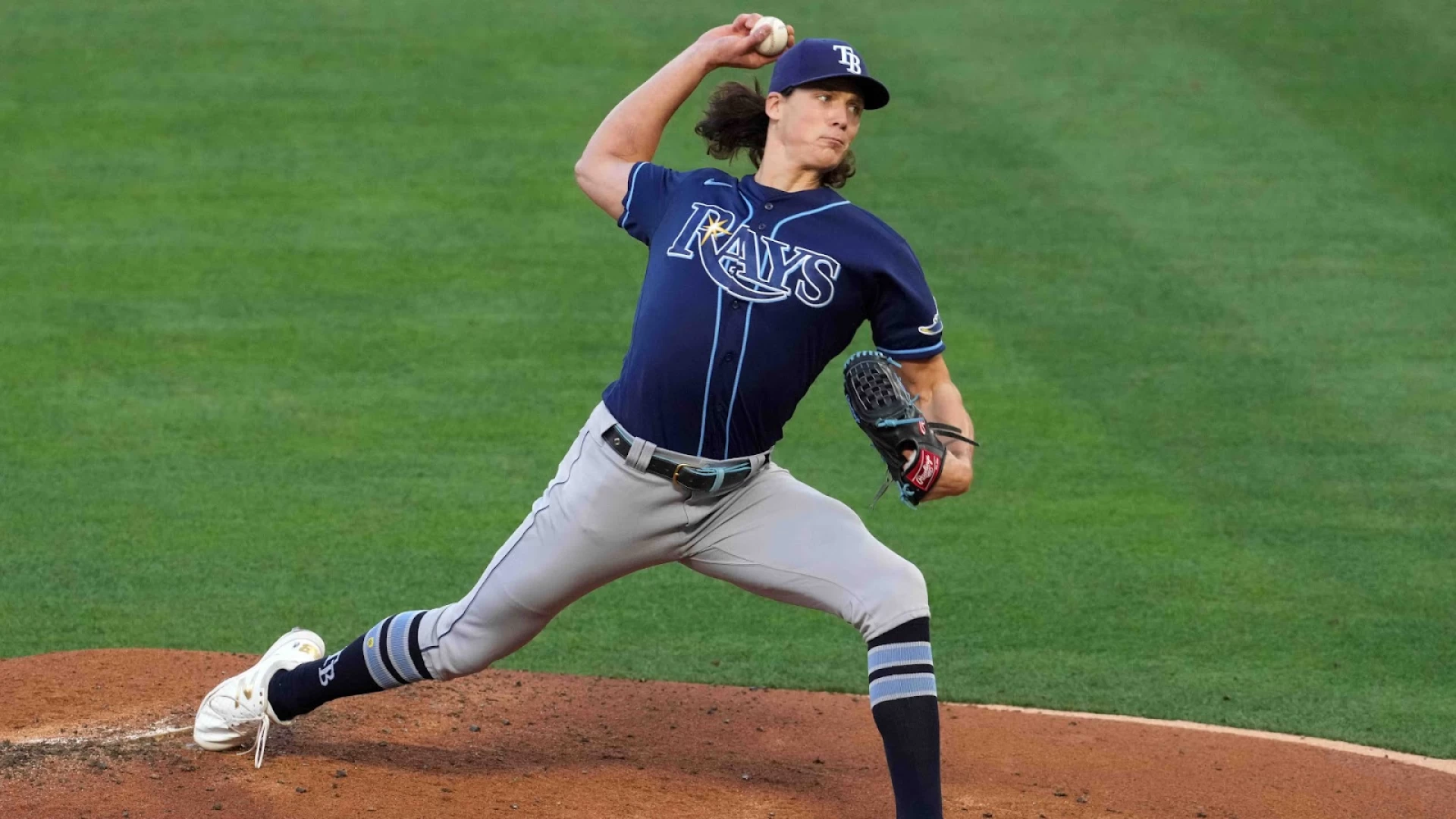 MLB Trade Or Stay: Should You Be Buying Into The Potential Of Tyler Glasnow?