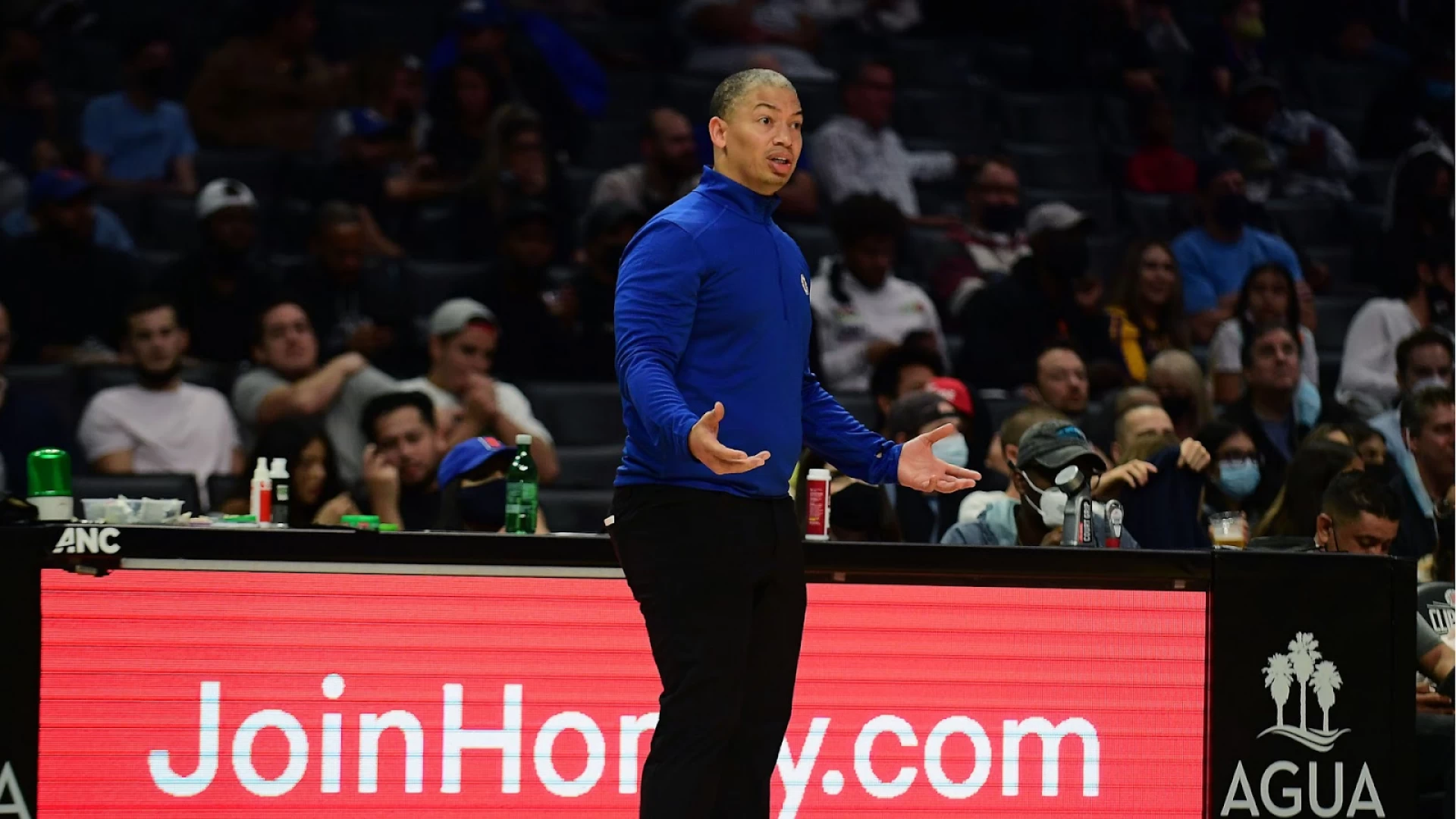 Is Ty Lue The Right Choice For The Suns?