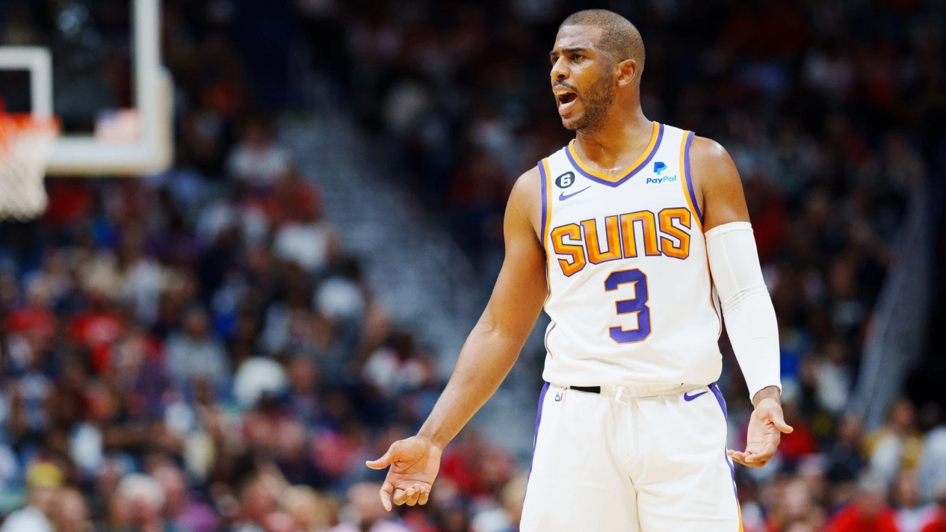Will Anyone Want CP3 At Age 38?