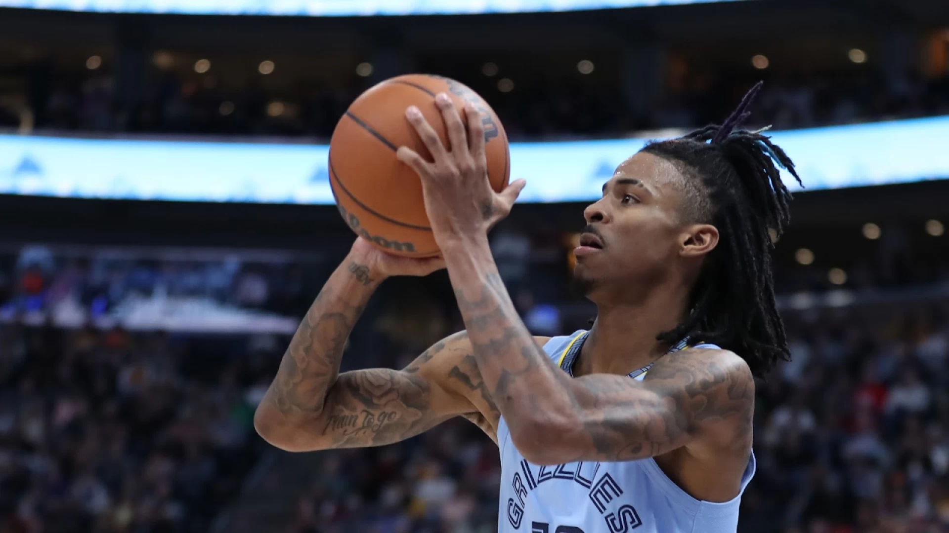 The Ja Morant Situation Is Troubling!