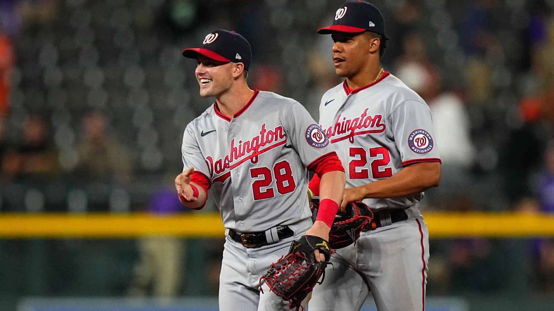 MLB 5/16 Preview: Nationals Vs. Marlins