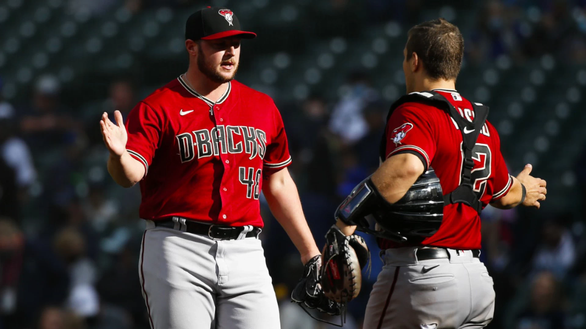 MLB 5/16 Preview: Diamondbacks Vs. Athletics