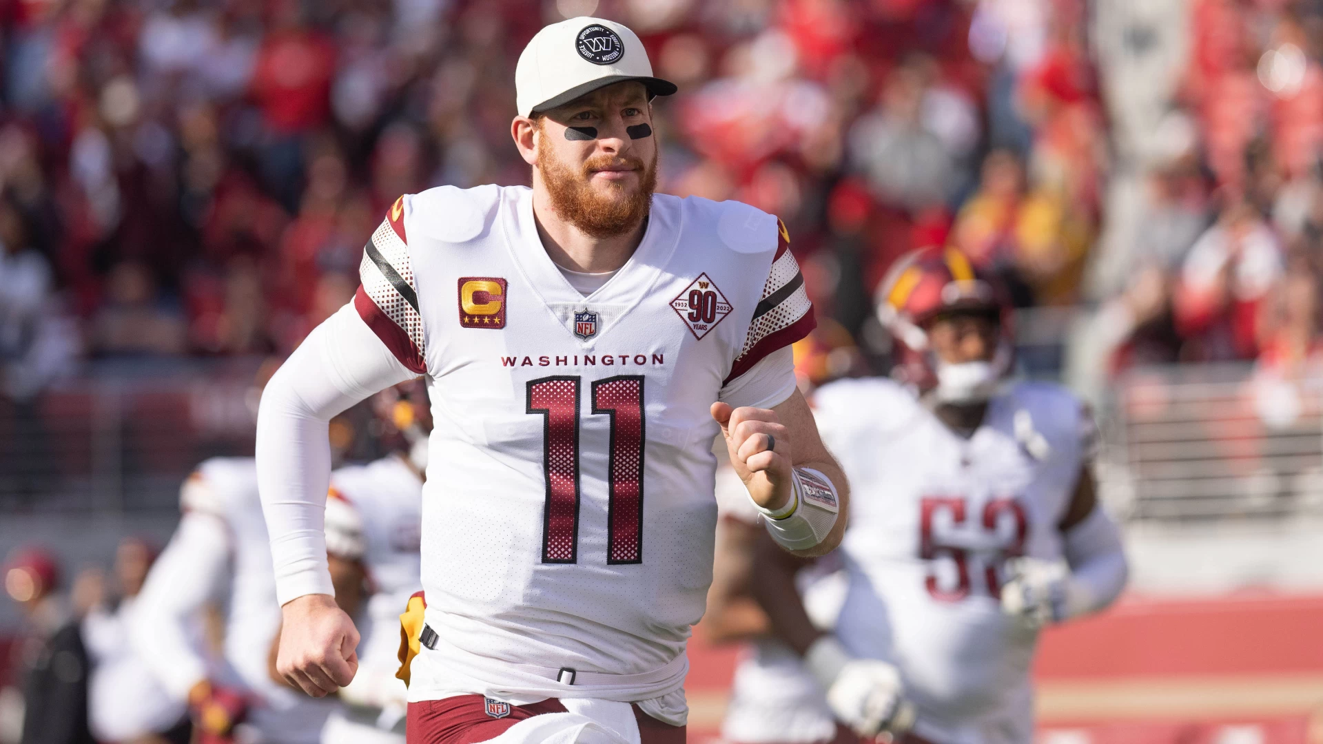 Carson Wentz Continuing To Wait On Landing Spot For Next Season