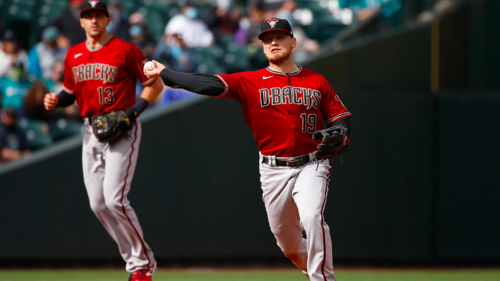 MLB 5/17 Preview: Diamondbacks Vs. Athletics