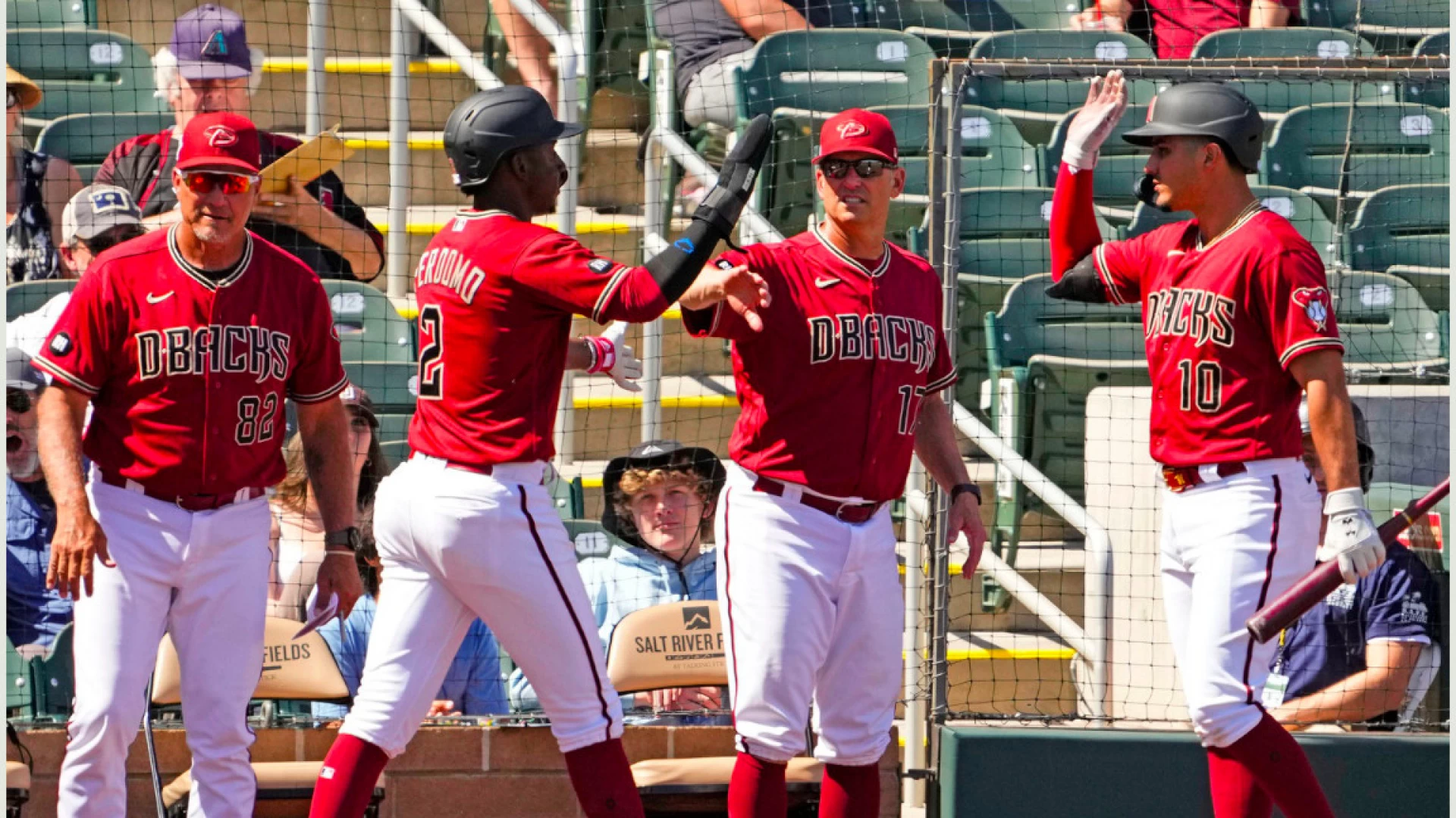 MLB Triple Play 5/17: D-Backs-A's (O 9.5), Giants (-105), Padres (-2.5)