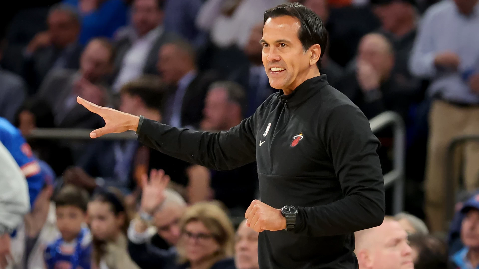 Heat HC Erik Spoelstra Says This Year Is Slightly Different From Last