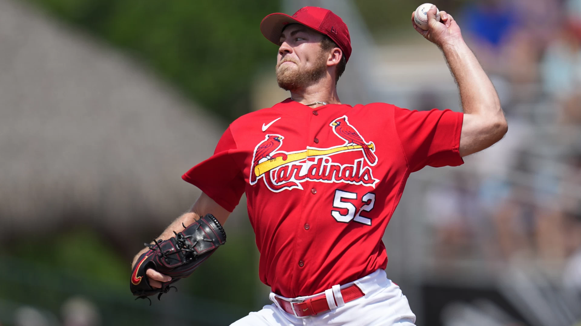 MLB Fantasy Preview: SP Matthew Liberatore Could Be A Good Pitcher To Stash