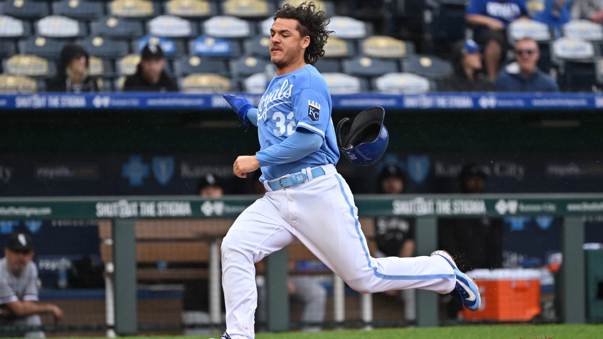 MLB Fantasy: Will Nick Pratto Play Enough To Help?