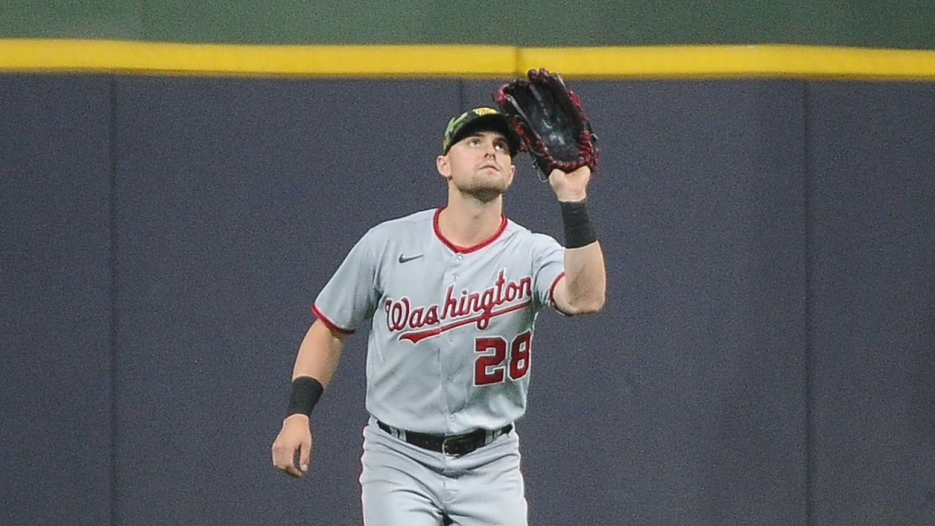 MLB Fantasy: Lane Thomas Is A Generic Average Outfielder