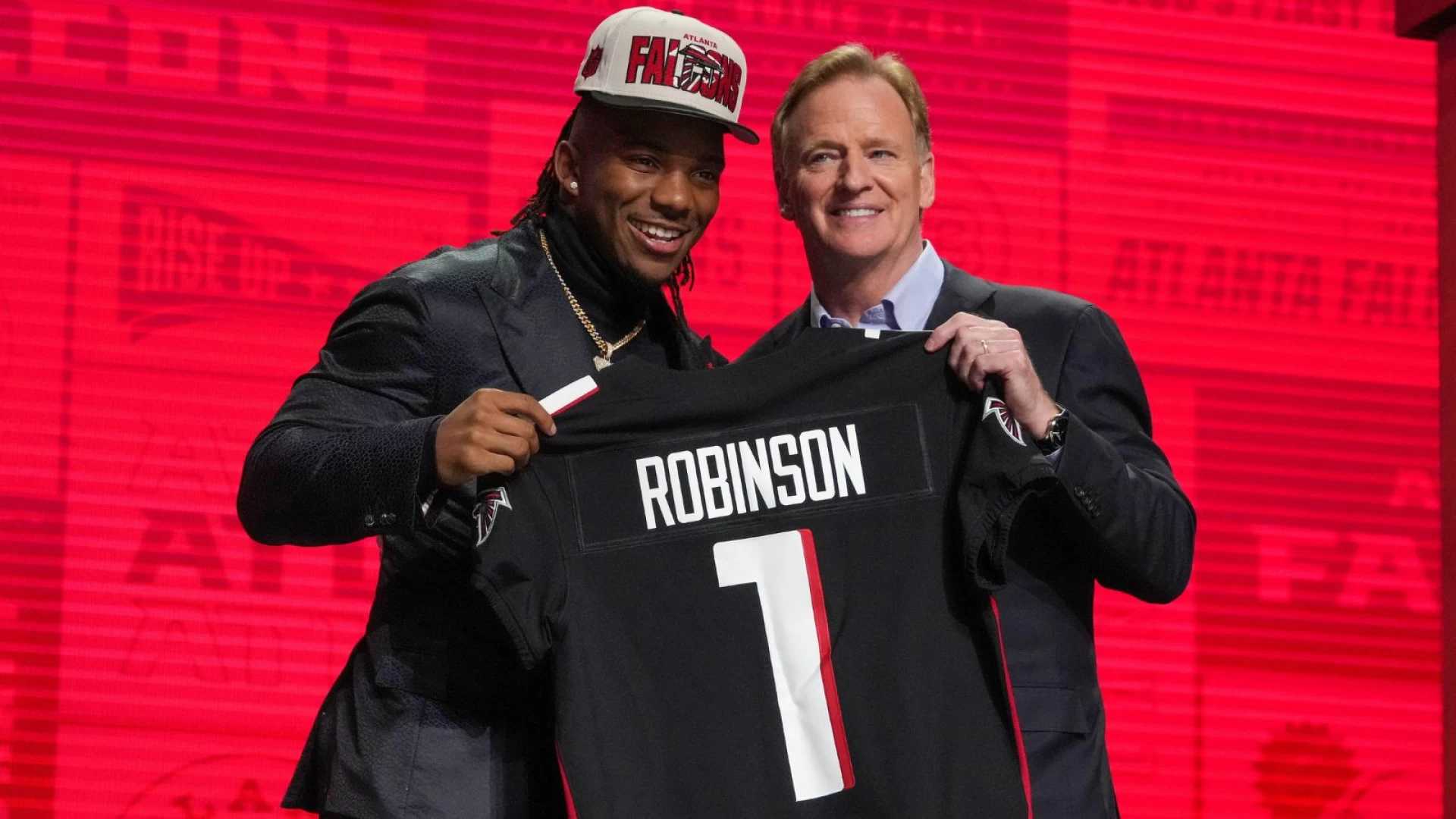 Fantasy Football ADP: RB Bijan Robinson Will Rise In Drafts