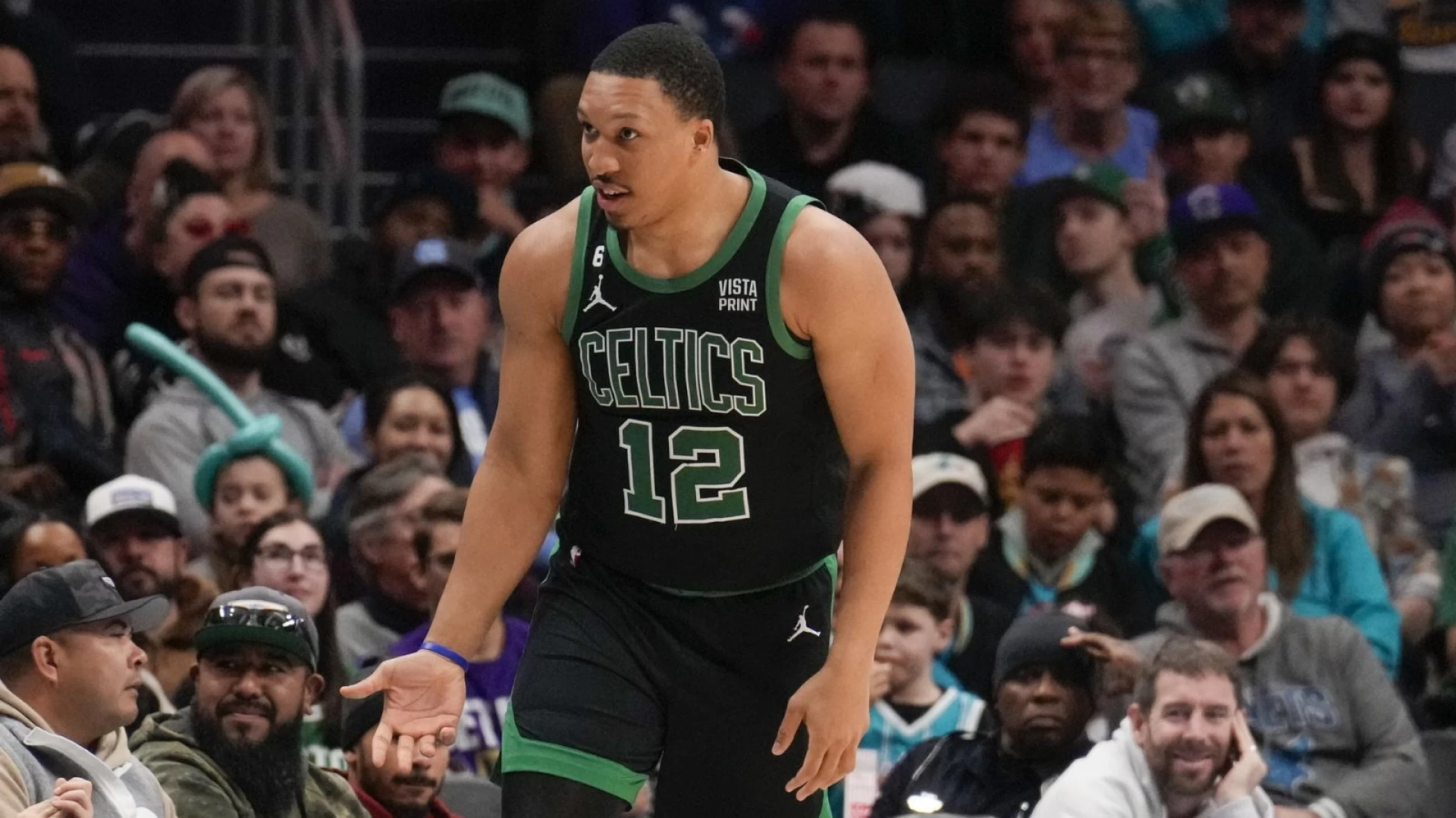 Sit Down Grant Williams, You Cost Your Team The Game