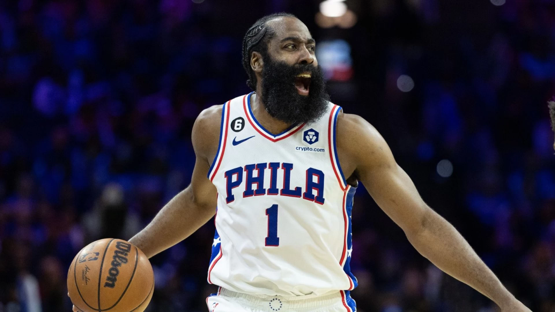 With James Harden Leaving, Do The Sixers Blow It Up?