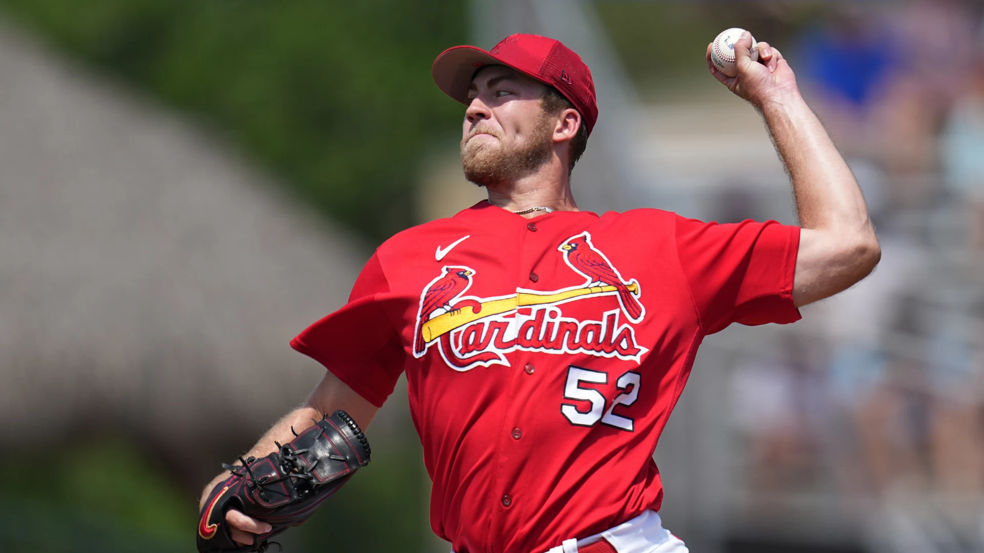 MLB Prospect Watch: Matthew Liberatore Is Starting To Look Promising!