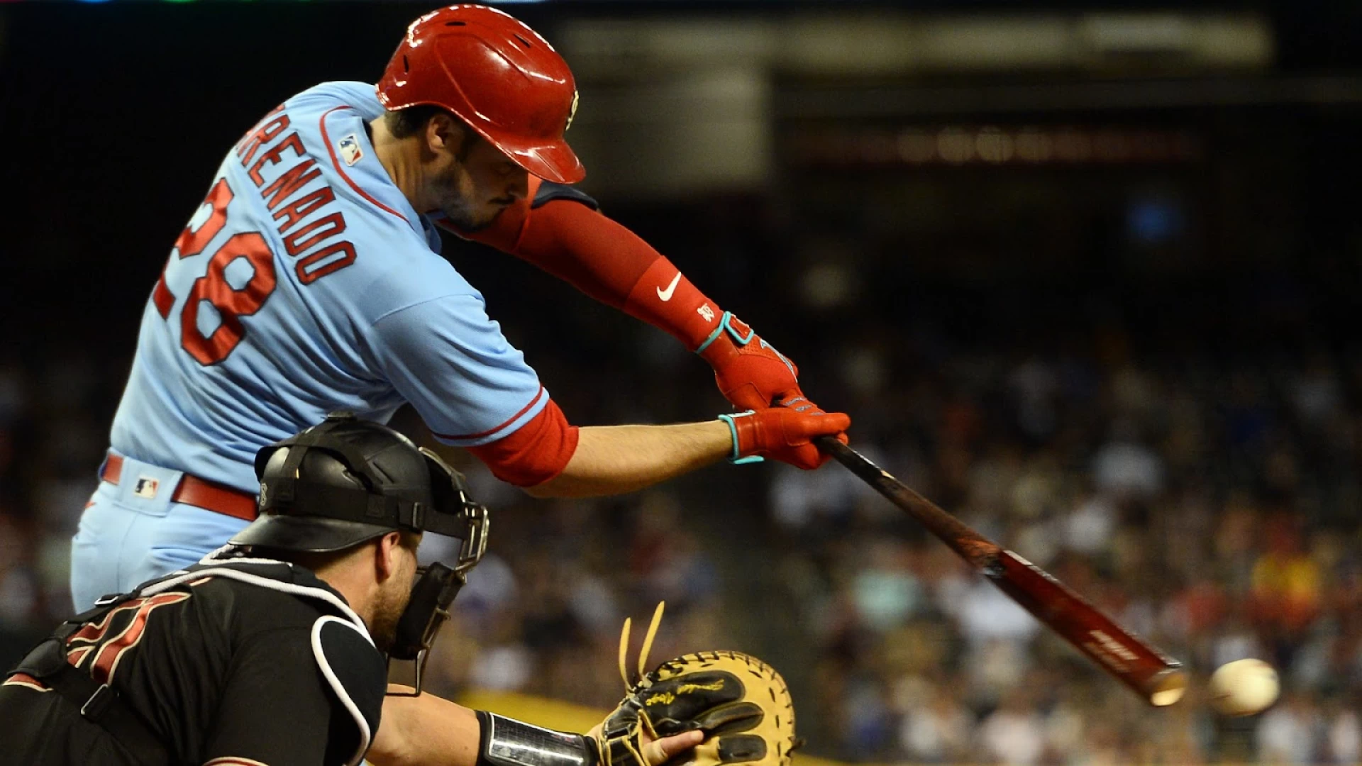 MLB DFS Discussion: Nolan Arenado Is Finally Back!