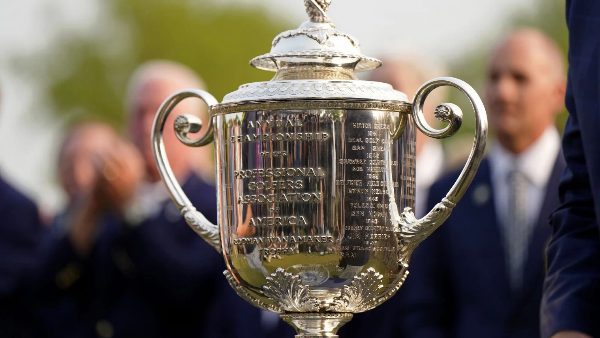 Sports News Minute: Economic Issues From PGA Championship