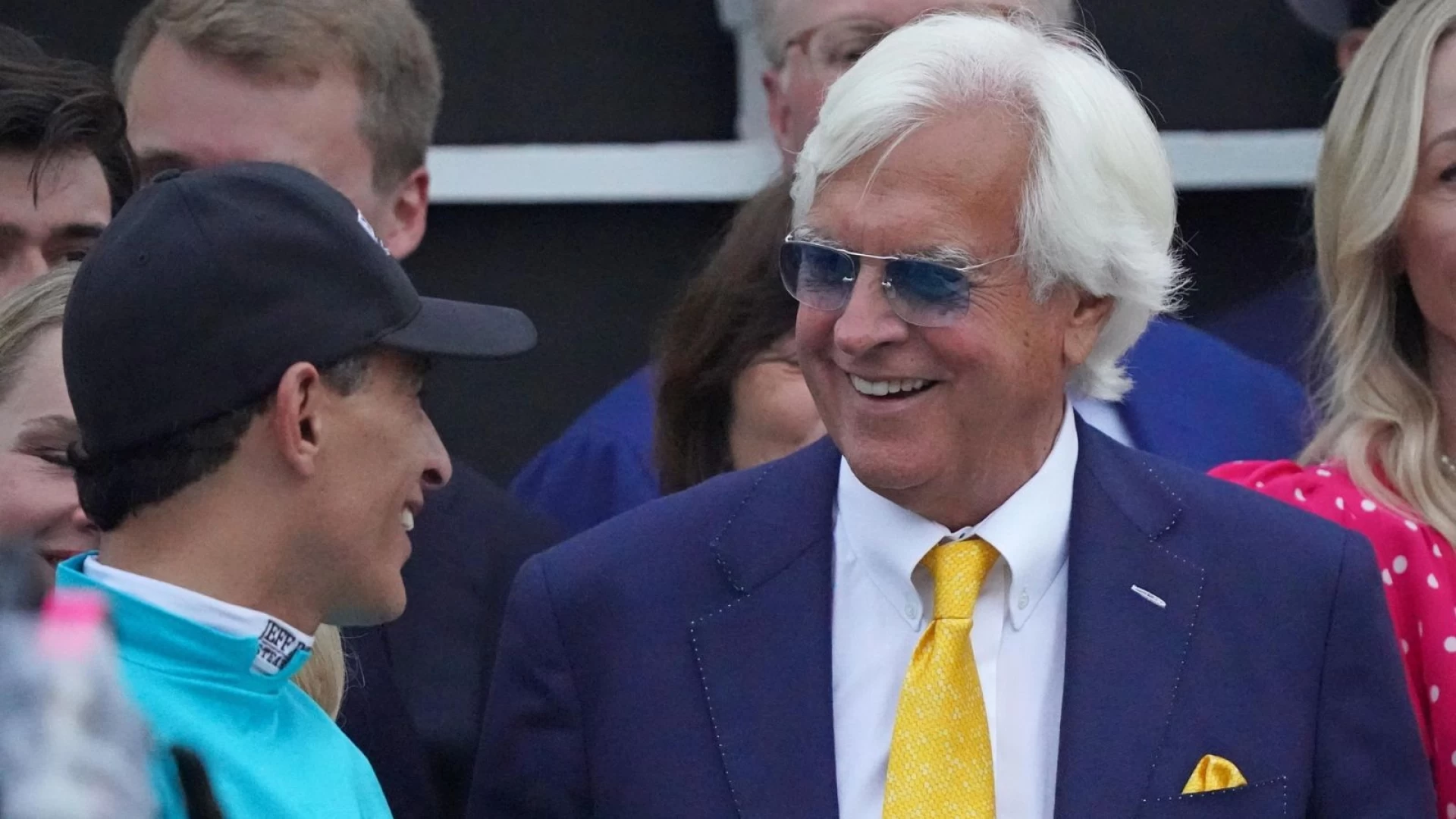Sports News Minute: TV Ratings For Horse Racing