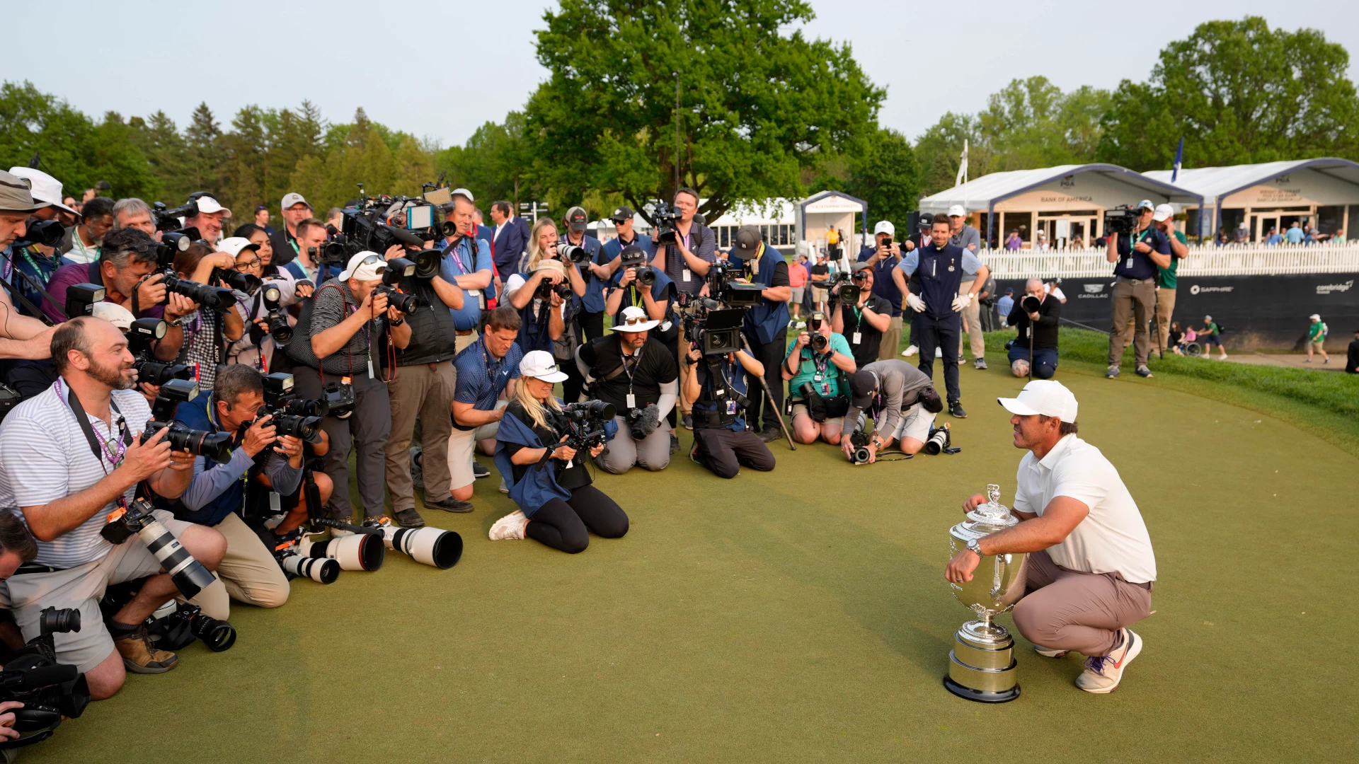 The PGA and LIV Golf Drama Is Ridiculous!
